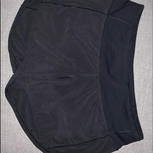Lululemon Speed Up Long size 4.